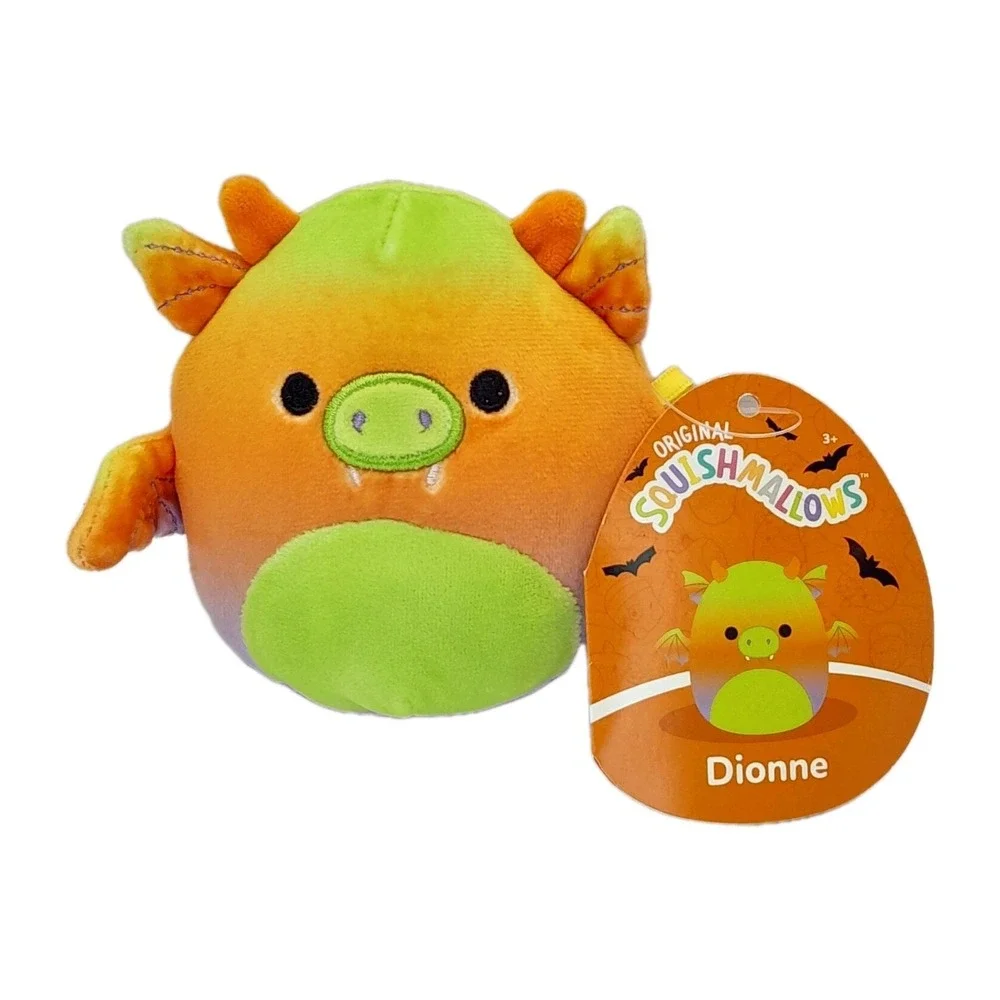 Squishmallows Dionne Gargoyle Dragon Plush 4